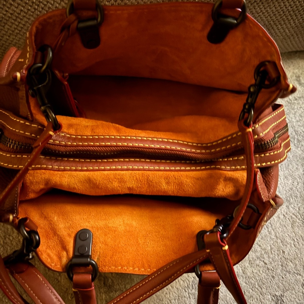 Coach 1941 Rouge 31 - Picture 3 of 12